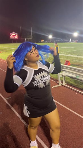 Natural Look Wigs for Cheerleaders and Athletes