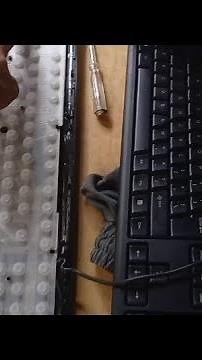 HOW TO REPAIR A4 TECH KEYBOARD WATER DAMAGE | BASIC TIPS MAKAKATIPID KA NITO | QUALITY BUILD