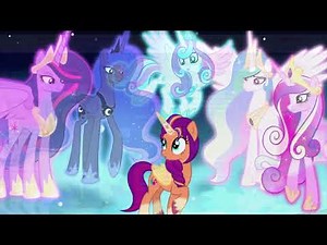 Welcome, Sunny - MLP Speedpaint