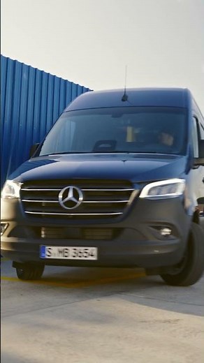 Mercedes-Benz Vans | Sprinter Panel | 2024 | #mercedesbenzvans