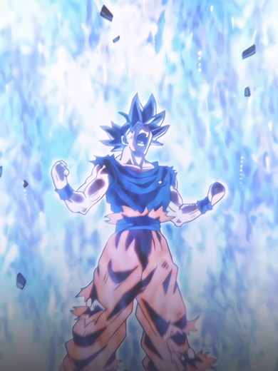 Epic Goku Ultra Instinct Edit You Can't Miss