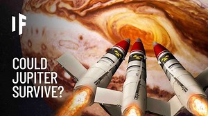 How Nuking Jupiter Could Trigger Catastrophic Chaos