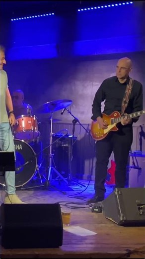 Celebration Day live #livemusic #voice #rocknroll