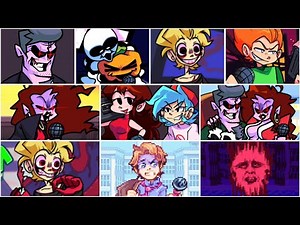 FRIDAY NIGHT FUNKIN Full Game Tall Boyfriend