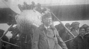 When Lindbergh sought refuge in Kent