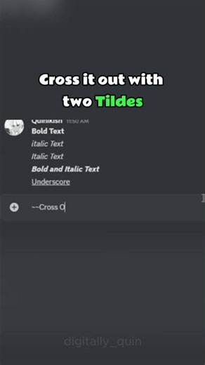 Top Discord text hacks 2025 #discord #tech