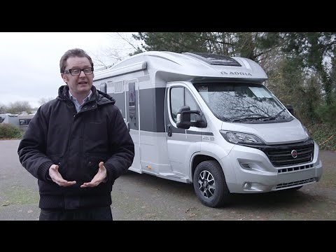 The Practical Motorhome Adria Matrix 670 SL review