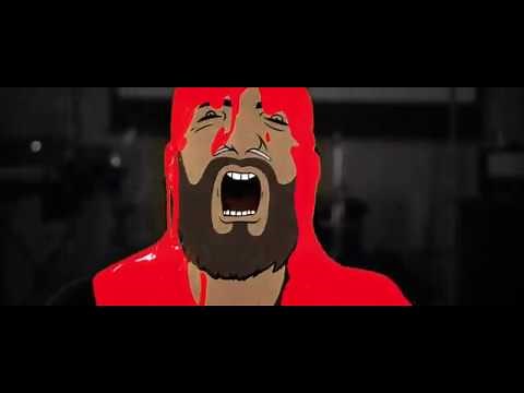 Public Serpents - Crust Punk Girl - Official Music Video