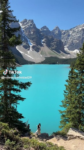Explore Alberta: Moraine Lake and Grassi Lake