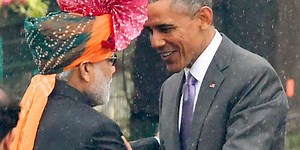 How the U.S. can strengthen economic and military ties with India