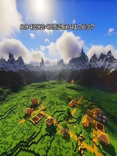 Best Minecraft Seeds 1 21+ #shorts #minecraftshorts