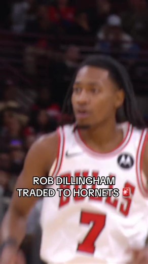 ROB DILLINGHAM HEADED TO CHARLOTTE. 👀🚨 (Shams) #nba #hornets #basketball #bball #robdillingham
