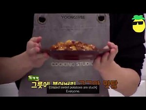 Jeon Jungkook Invented The Art of Cooking