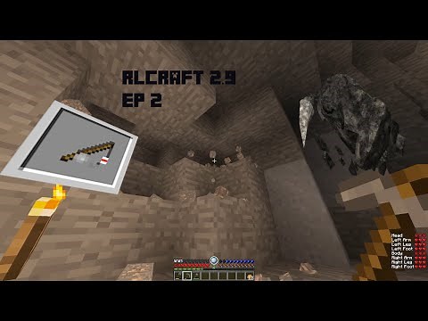 RLCraft 2.9: Geonach and Fishing Rod (Ep. 2)