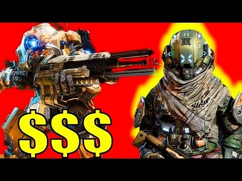 More Money More Problems - Titanfall 2