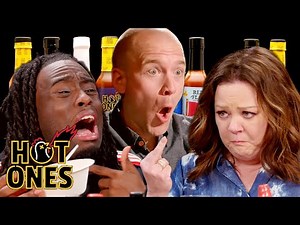 Hot Ones | Top 100 Reactions of All Time