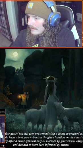 I broke the game before it even started :'( | #rubbzyog on #Twitch