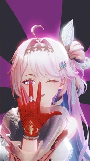 【MMD】Wink Meme