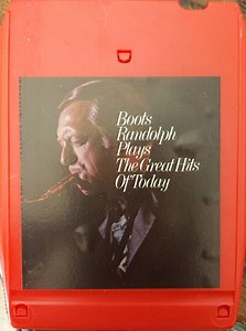 Boots Randolph - Plays The Great Hits Of Today