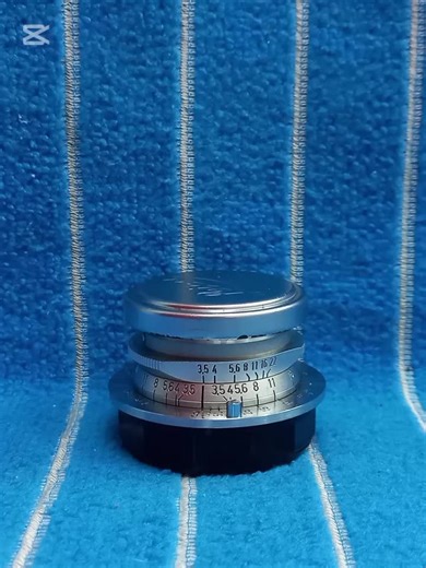#singapore Leitz summaron 3.5cm f3.5 M39 mint condition. #leica #leitz #sammaron #m39