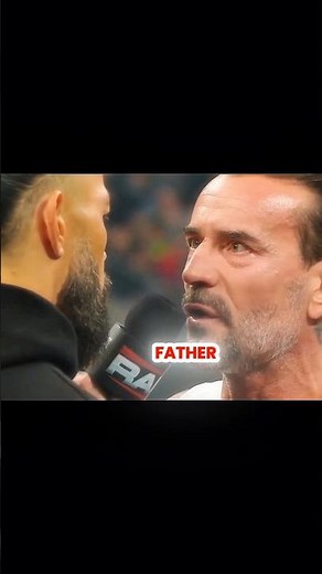 Roman reigns vs cm punk