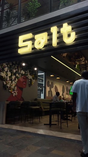Exploring Salt Restaurant in Harare Zimbabwe
