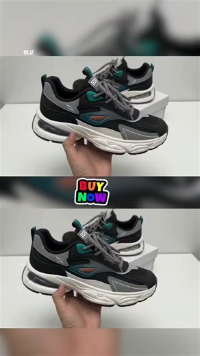 Venous 2025 New Korean Sneakers: Men's Breathable Casual Sports Shoes Black #venousshoes #koreansneakers #mensshoesph #breathableshoes #dailyootd