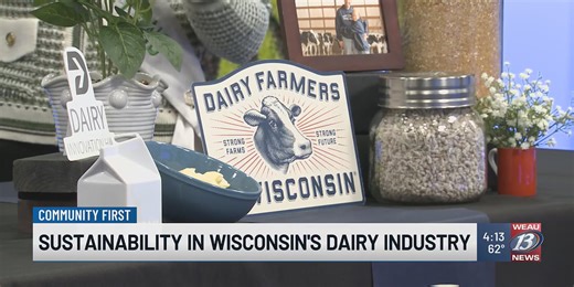 INTERVIEW: Sustainability in Wisconsin Dairy Farms