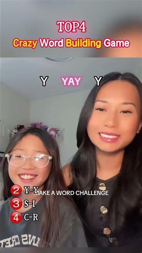 Create a Word CHALLENGE (pt.19) #stors #funny