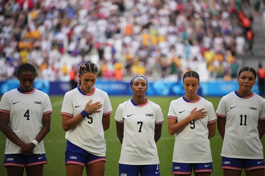 How to watch USWNT friendly vs. Canada today for free