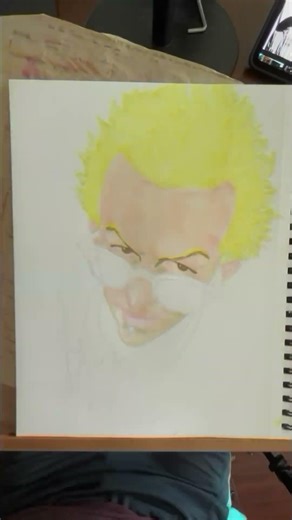 I Drew Chester Bennington.