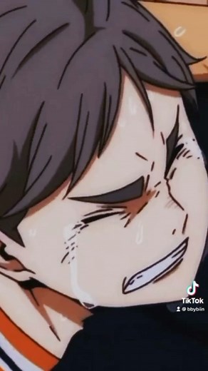 Shôyô Hinata 🔥 on Instagram: "Crying moments in Haikyuu ✨🥺🏐 @haikyuu_fansonly ——————————- Credit : bbybiin on TikTok ✨😌 My Spotify playlist : https://open.spotify.com/playlist/4TUWEb54mKH5cdKMJ8KKot?si=1k1a6iASTfWkEcBp406yzg •if you like haikyuu feel free to subscribe and like the post 🏐 •activate notifications so you don't miss a thing . . . . . . . . #haikyuu #karasuno #inarizaki #sugawarakoushi #kageyamatobio #hinatashoyo #tsukishimakei #oikawatooru #atsumumiya #kurootetsurou #bokutokout