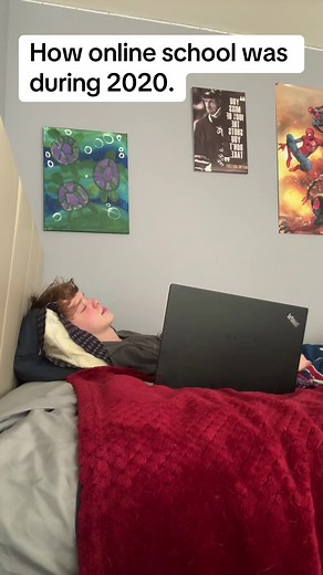 Funny Moments in Online Classes: Lagging Wi-Fi and Unexpected Questions