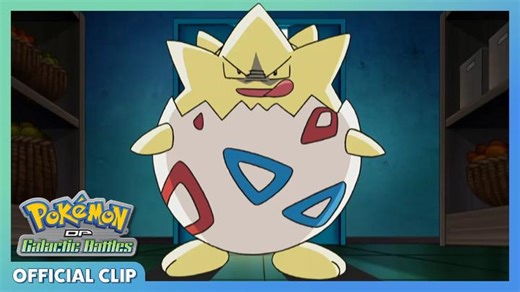 211K views · 4.9K reactions | Don’t mess with a hungry Togepi!  A mischievous Togepi tricks Team Rocket into searching for an evil Togepi. | Pokémon | Facebook