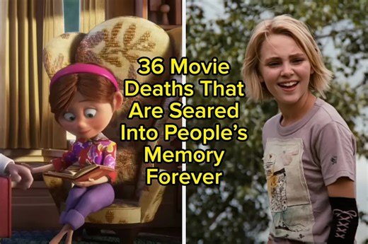 36 Cinematic Death Scenes That Traumatized An Entire Generation And We're Still Processing Them