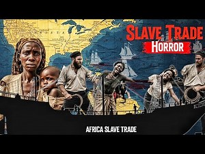 The transtlantic slave trade: The Brutal Truth of How Slaves Were Captured in Africa