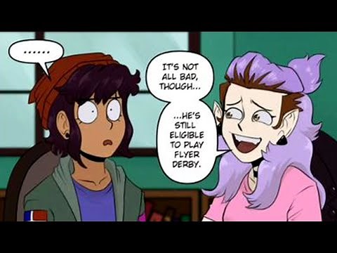 The best Lumity The Owl House Comic Dub Compilation Of The Weekend P80