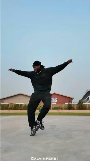 Oscar Mbo & Jazzworx Ft. Thukuthela - Vuka Official Dance Video By Calvinperbi