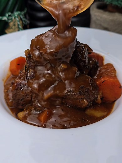 Recette facile de l'Irish stew traditionnel