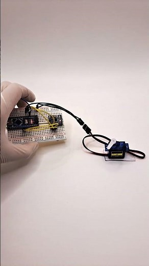 Let's Use an MPU6050 Motion Sensor Module!