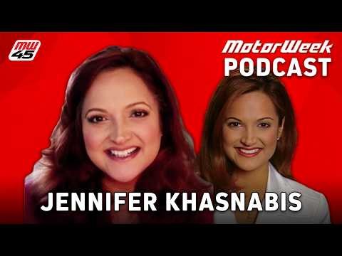 Special Guest: Jennifer Khasnabis | MotorWeek Podcast #375