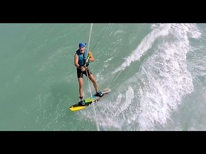 Beast Mount Kitesurfing GoPro Line Mount