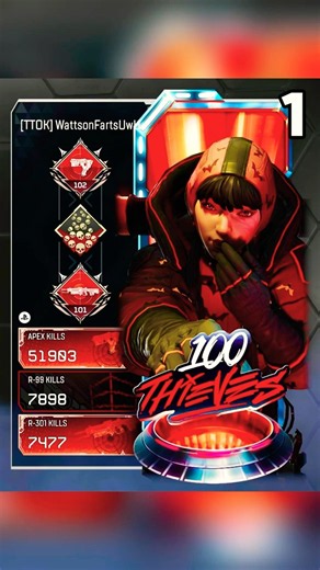 25 glorious wattson banners #apexlegends #apex #apexlegendsclips #apexcontroller