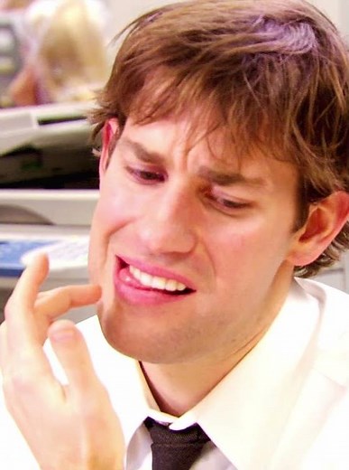 A bat in the Office | The Office