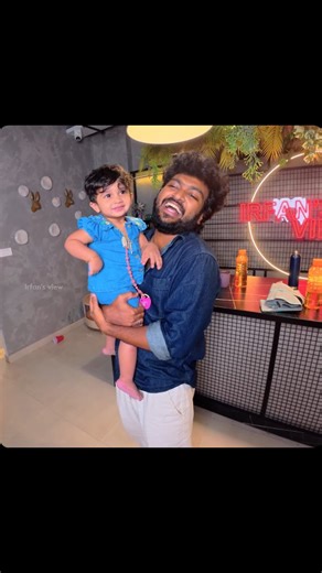 Mohamed Irfan on Instagram: "Ifa Khan Meets Harshath Khan 😍 Watch the full video on Irfansview Youtube Channel ▶️ #irfansview #foodreviewer #trendingnow"