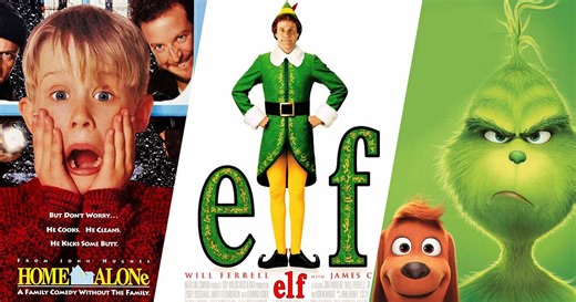 Christmas Holiday Films' Box Office Ranked: From Highest-Grossing $285 Million Home Alone To Least-Grossing Elf - Where To Watch These Classics As They Jump On IMDb's Most Popular Lists!