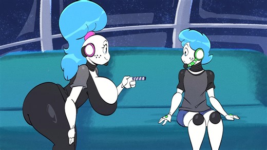 Carlos Jurado Cartoons on Instagram: "This short film is going to take a while... who knows when I'm going to finish it :p"