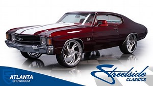 1972 Chevrolet Chevelle