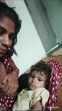 Desi Mom Breastfeeding Vlog, Indian Village mom Breastfeeding.