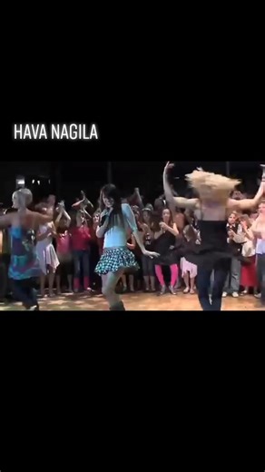 Hava Nagila - Traditional Jewish Folk Song